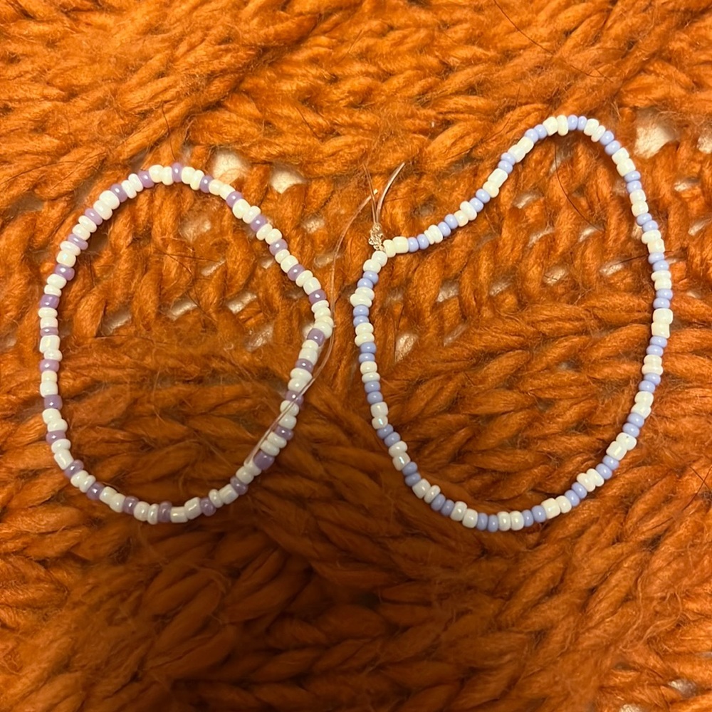 Handmade bracelets